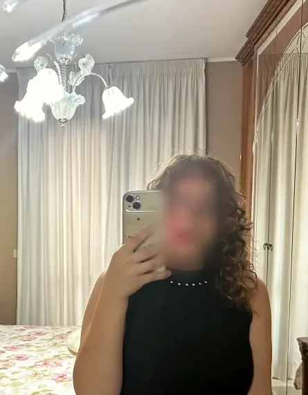 Michelle, 21