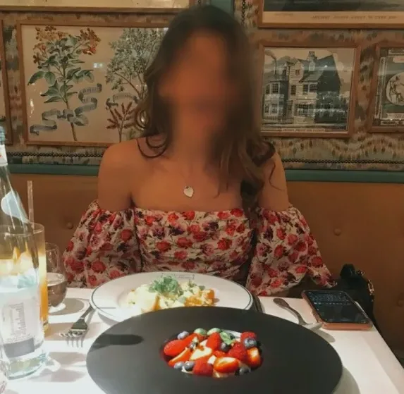 Sabrina, 20